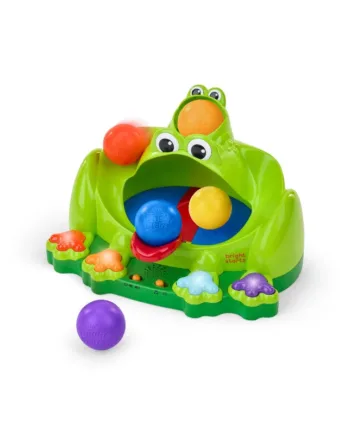 Poppin 39  Ball Frog Boldspil
