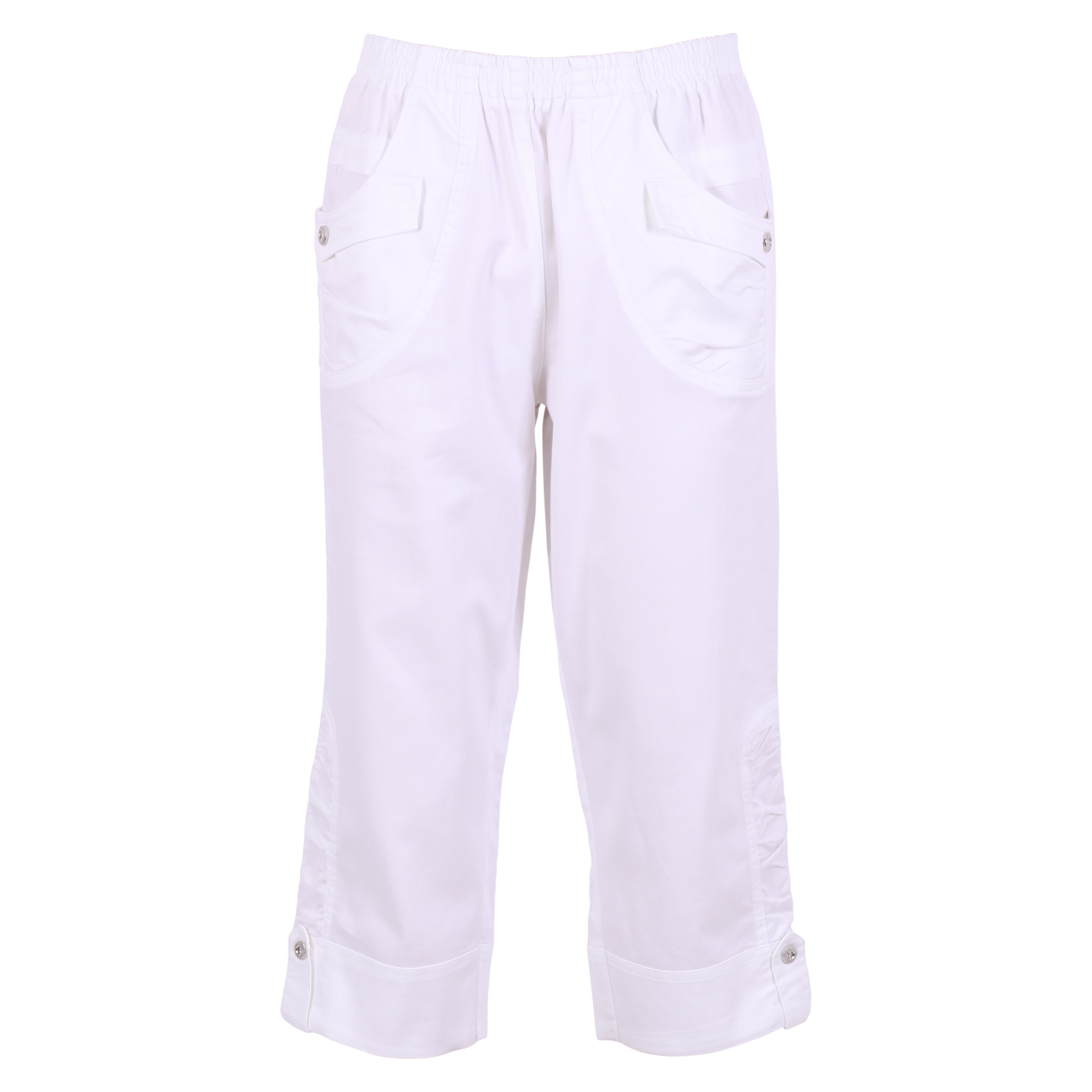 Pure Instinct Dame Capri White