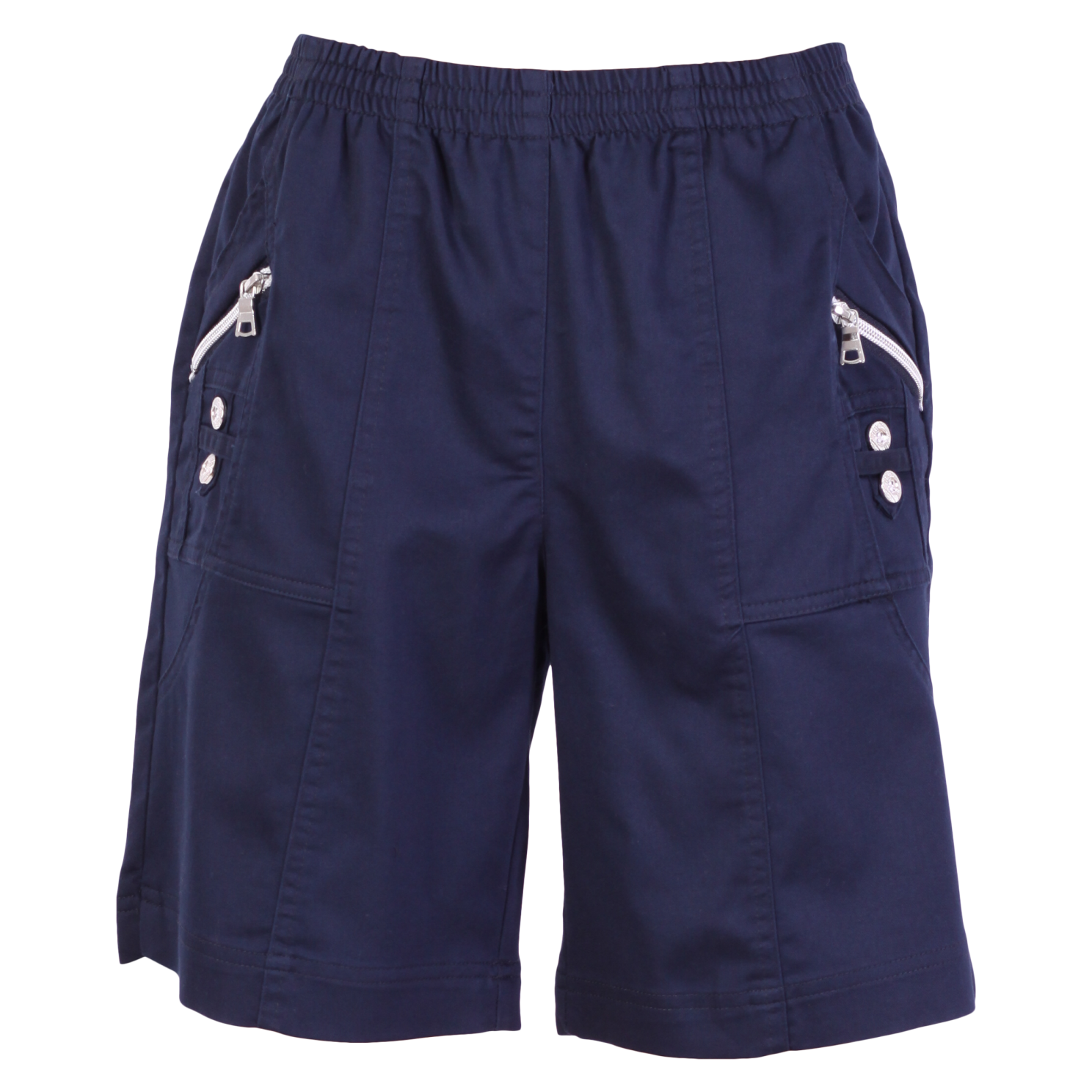 Pure Instinct Dame Shorts Navy