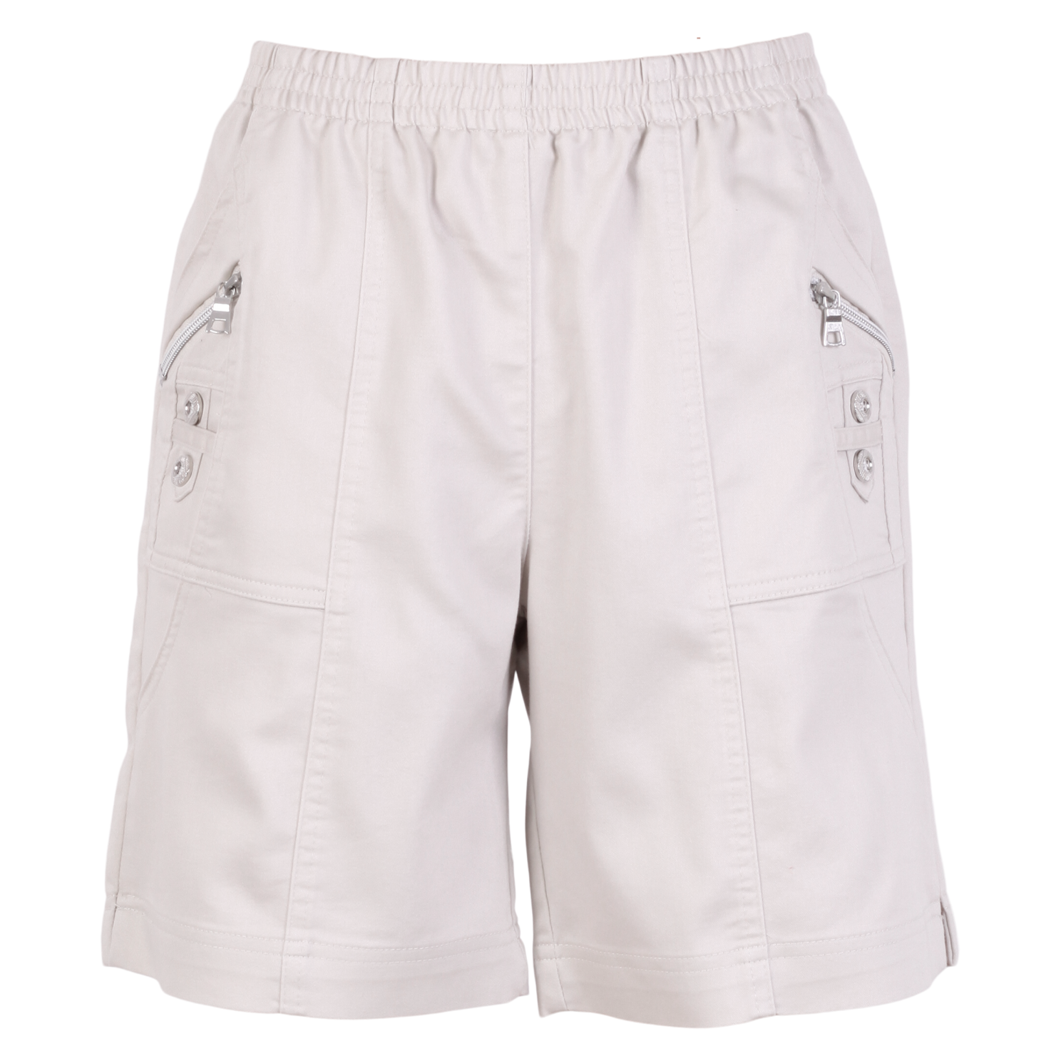 Pure Instinct Dame Shorts White