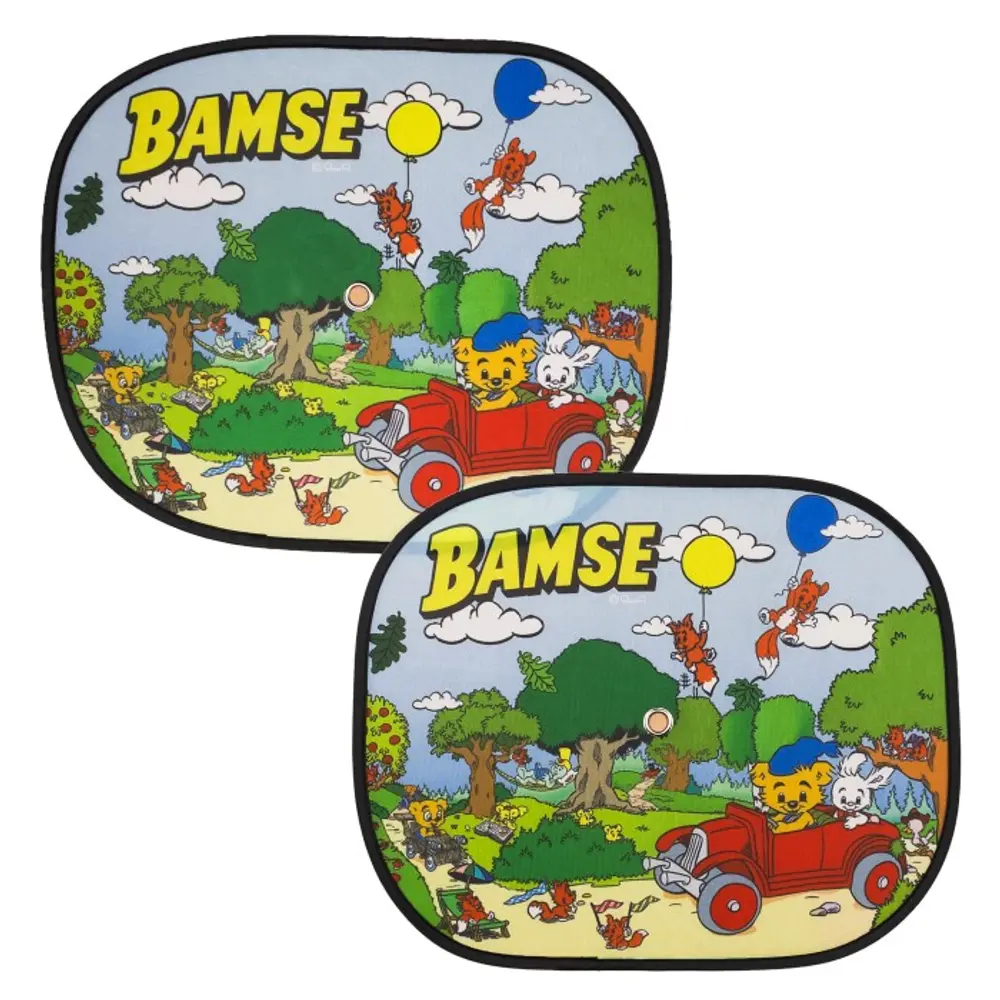 Rätt Start Bamse Solskærm