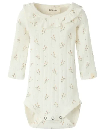 Rachello Ria Langærmet Body Coconut Milk 74