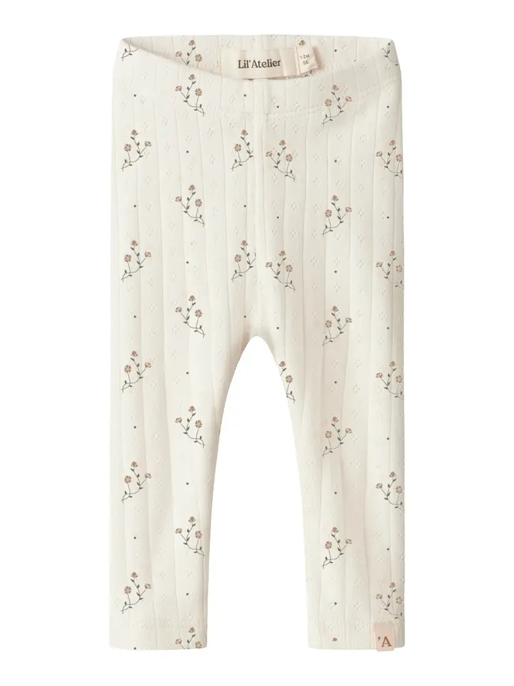 Rachello Ria Leggings Coconut Milk 68