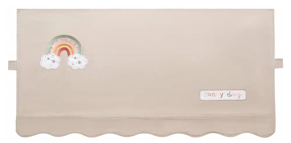 Rainbow Cream Markise Til Husseng 70x140