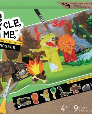 Re-cycle-me Playworld   Dinosaur