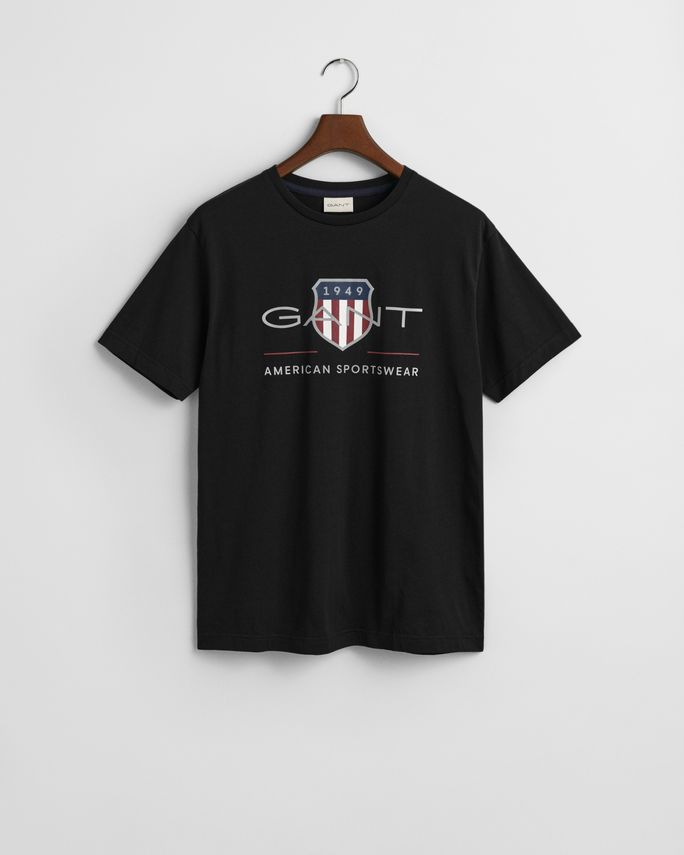 Reg Archive Shield Ss  -shirt