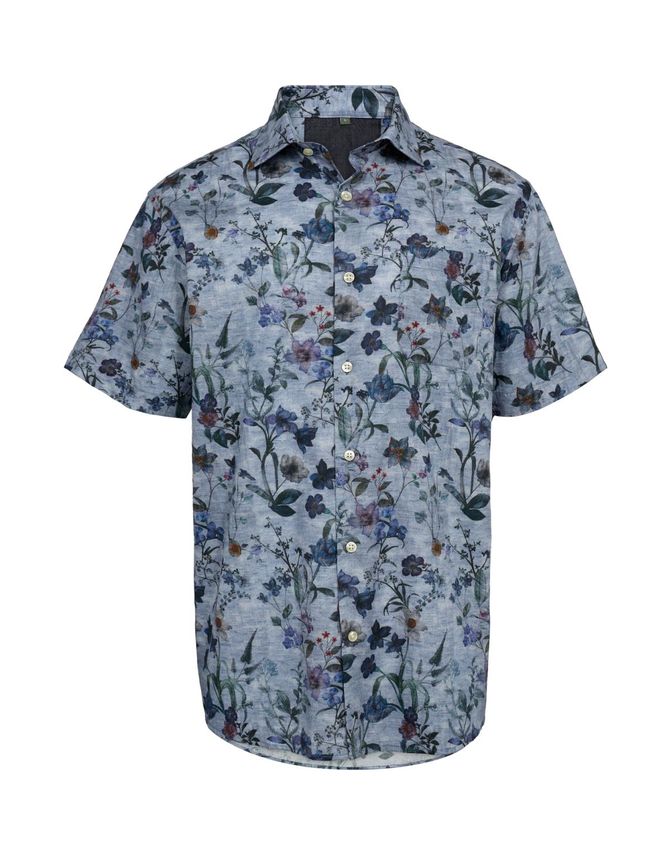 Reg  Fit     Shirt
