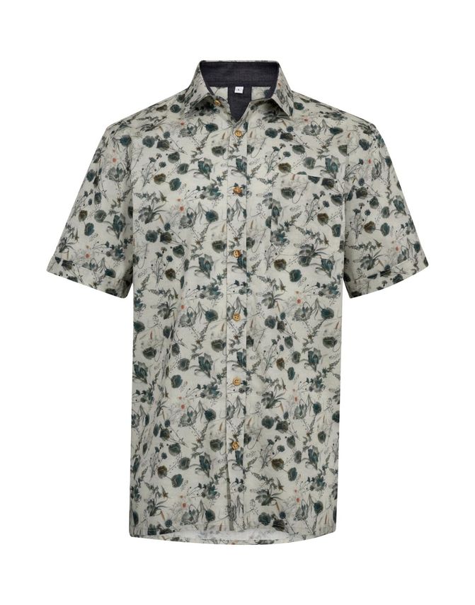 Reg  Fit     Shirt