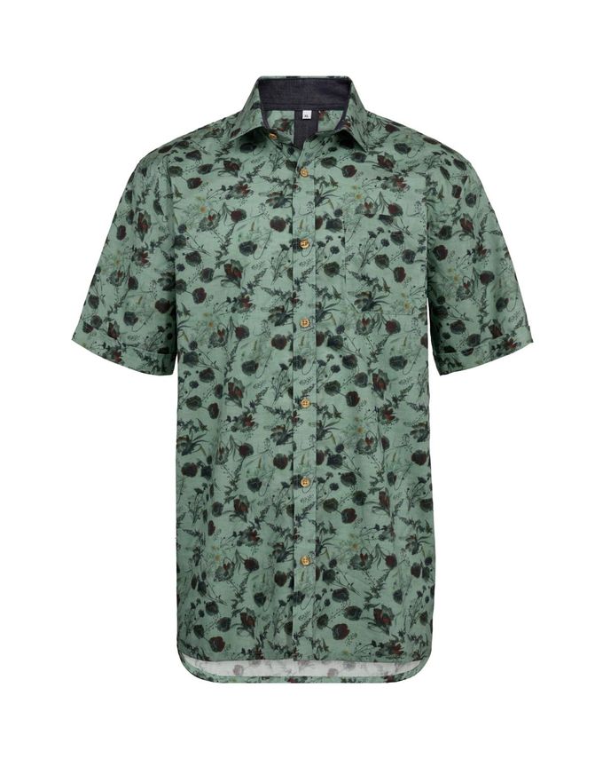 Reg  Fit     Shirt