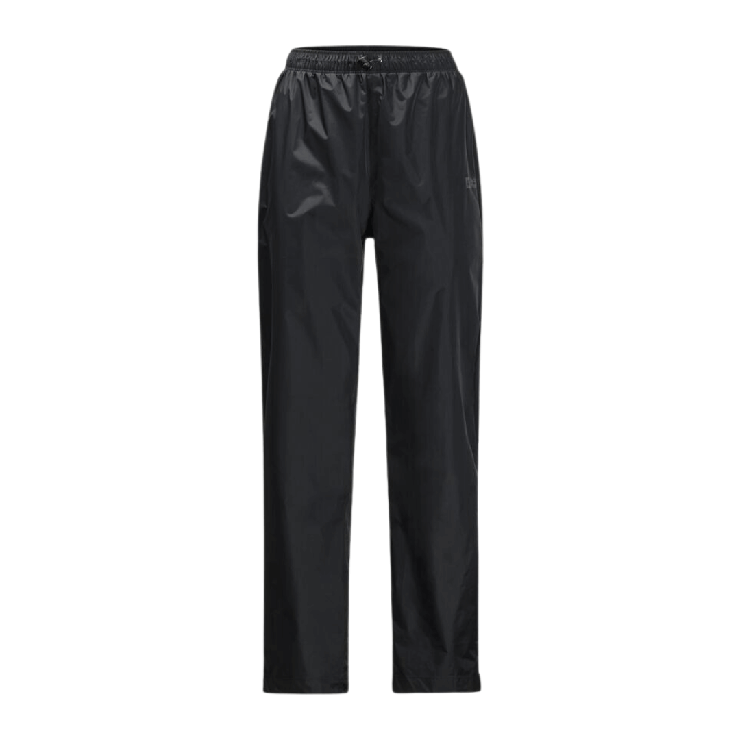 Regnbukser Jack Wolfskin Rainy Day Pants Sort