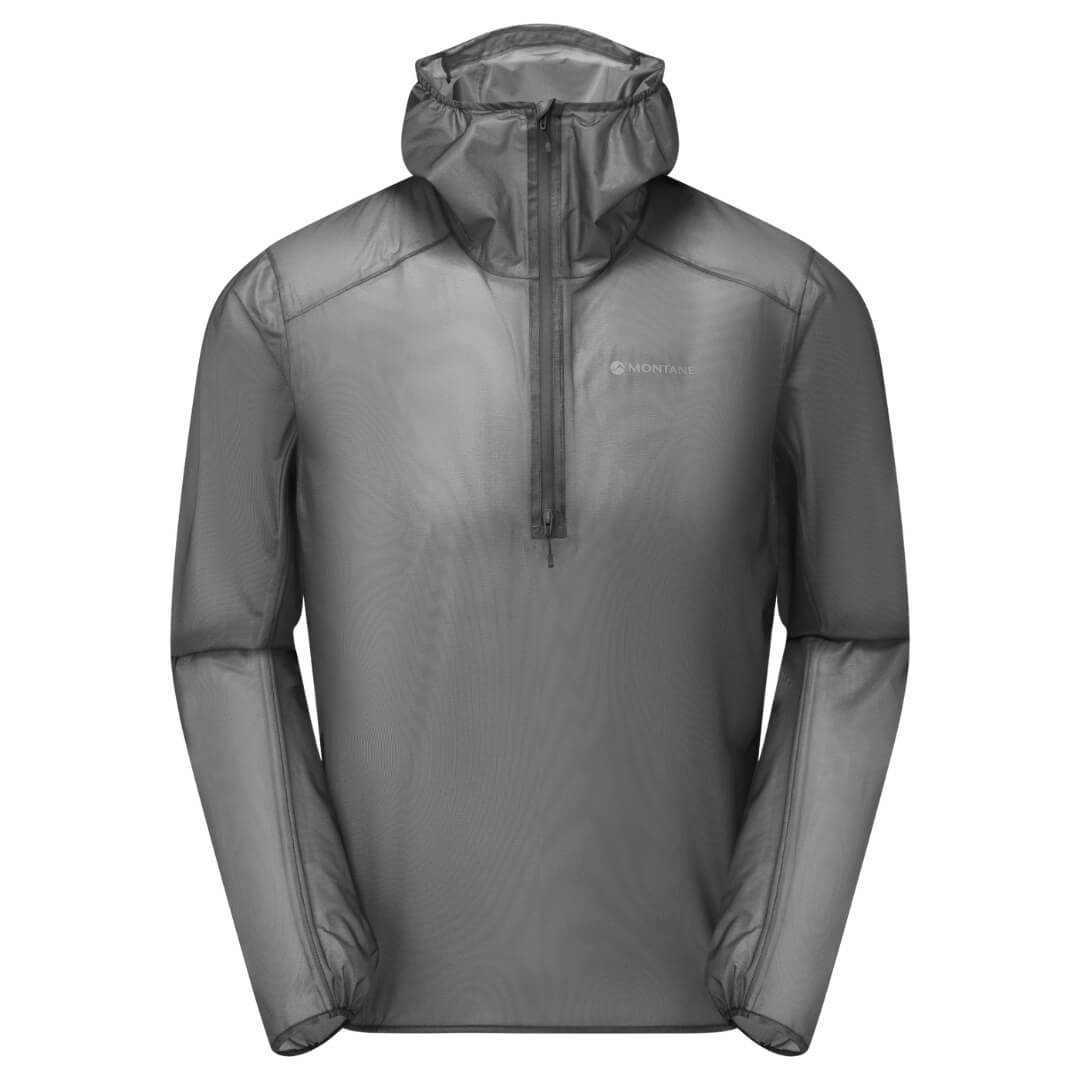 Regnjakke Montane Minimus Nano Pull-on