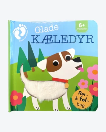 Rør Og Føl Glade Kæledyr