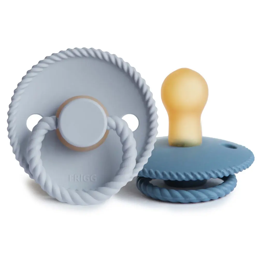 Rope Latex -pk Ocean View Powder Blue Str