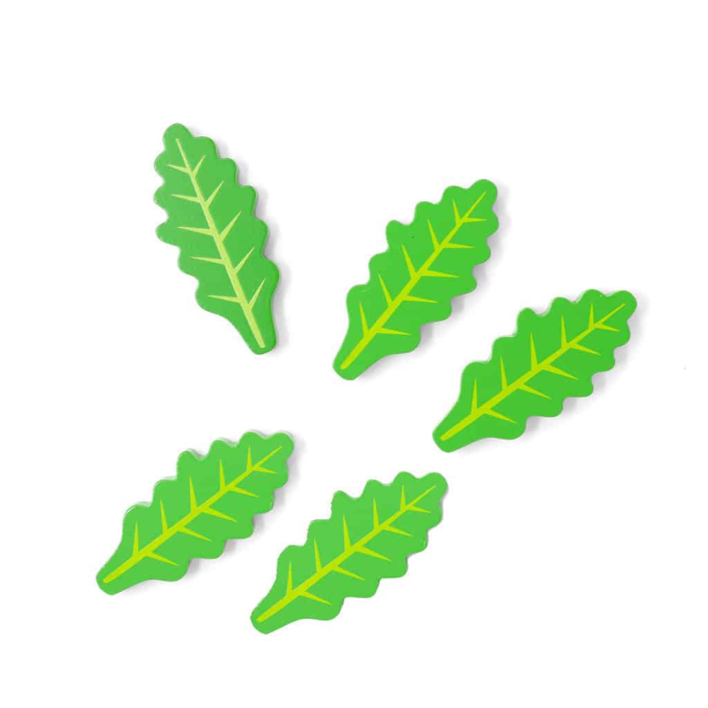Rucola Salat   Blade