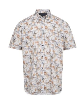 Aop Shirt Reg Fit