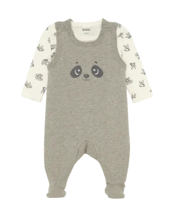 Sæt    Body Langærmet Overall 9709 50