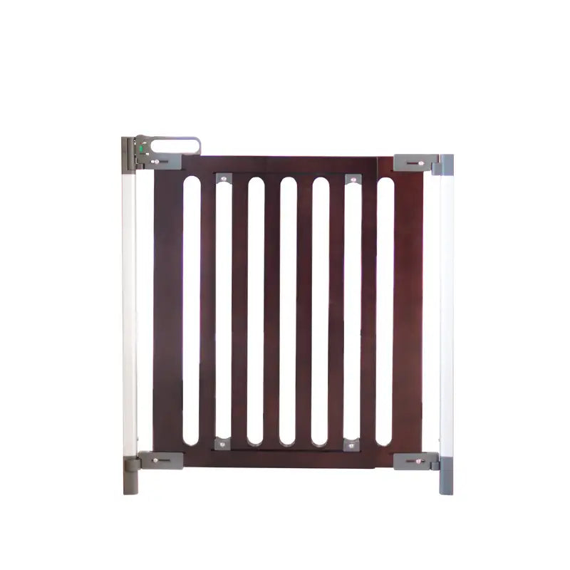 Safe   Care Skruemonteret Sikkerhedsgitter 76-105 Cm
