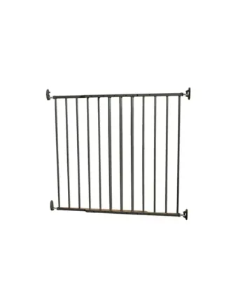 Safe   Care Skruemonteret Sikkerhedsgitter 68-106 Cm