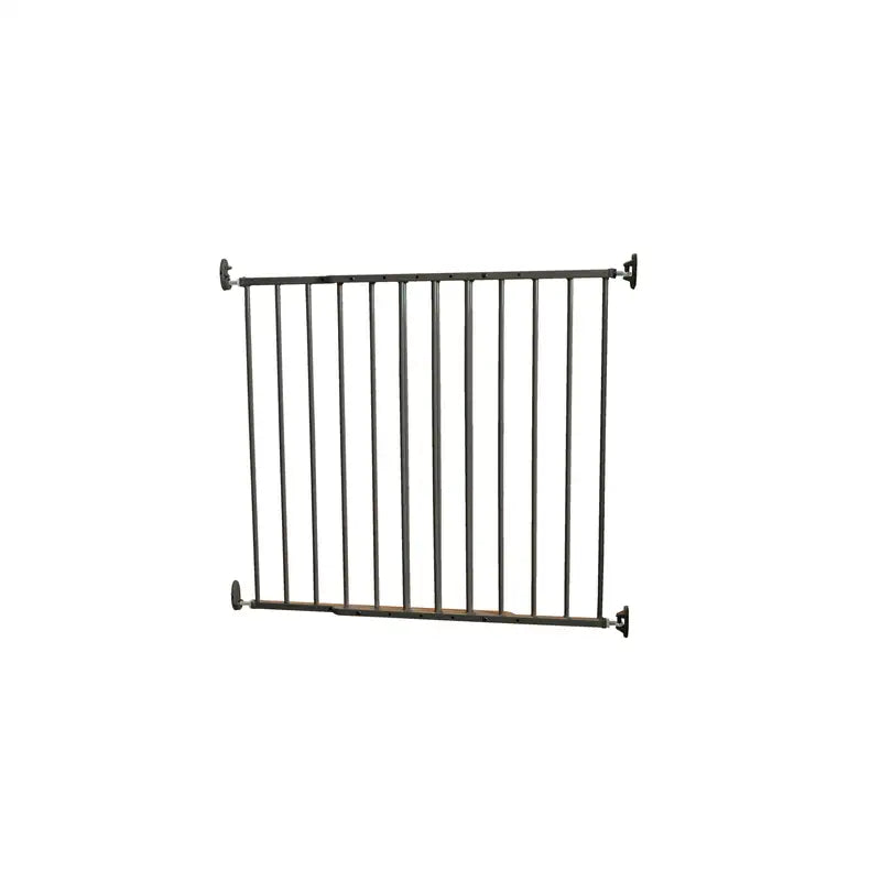 Safe   Care Skruemonteret Sikkerhedsgitter 68-106 Cm