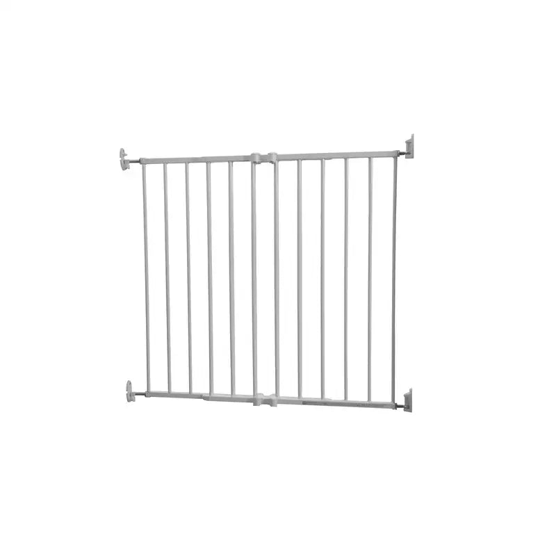 Safe   Care Skruemonteret Sikkerhedsgitter 66-110 Cm