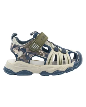 Sandal Mesh    Velcro Blue Nights 34
