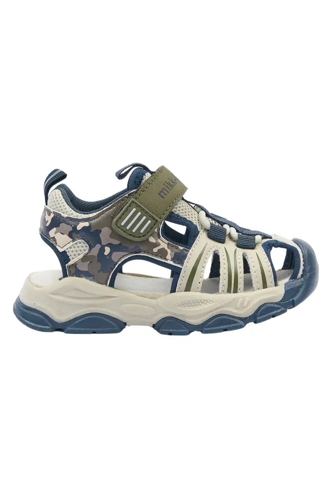 Sandal Mesh    Velcro Blue Nights 34