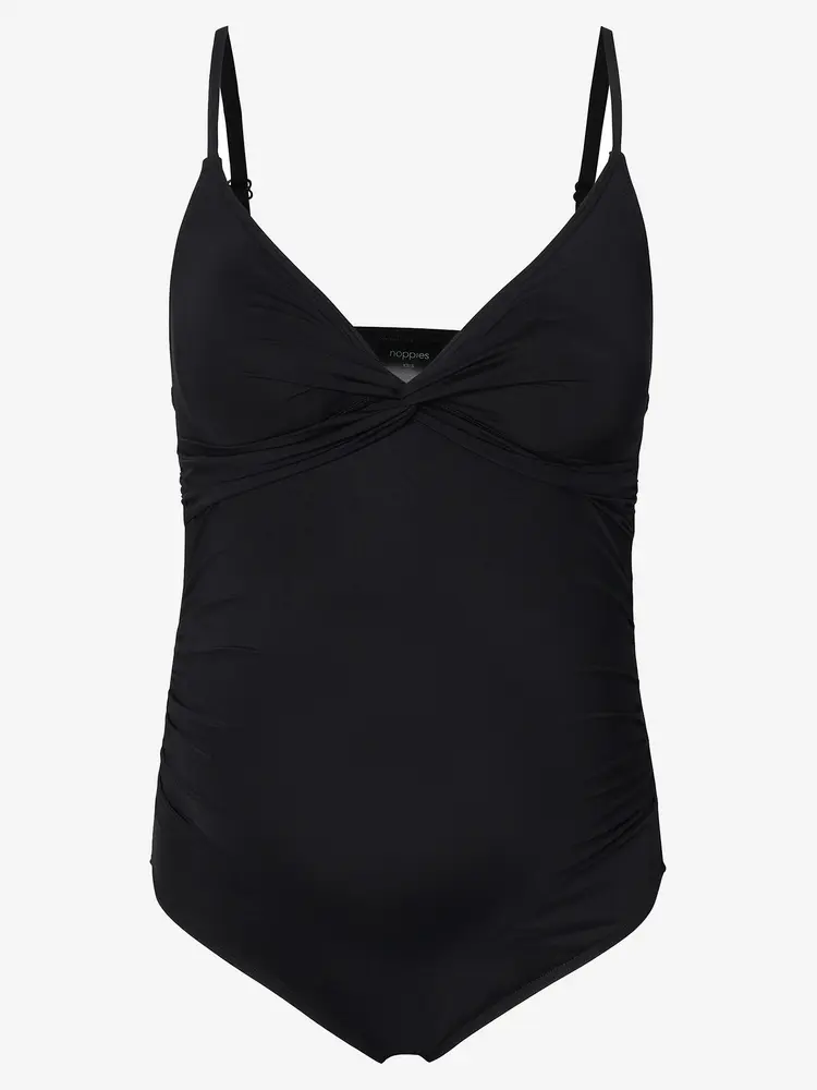 Santi Badedragt Black Xs