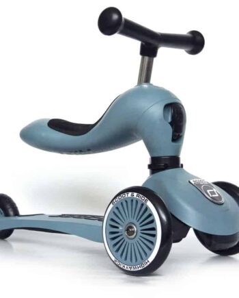 Scoot And Ride Highway Kick   Steel