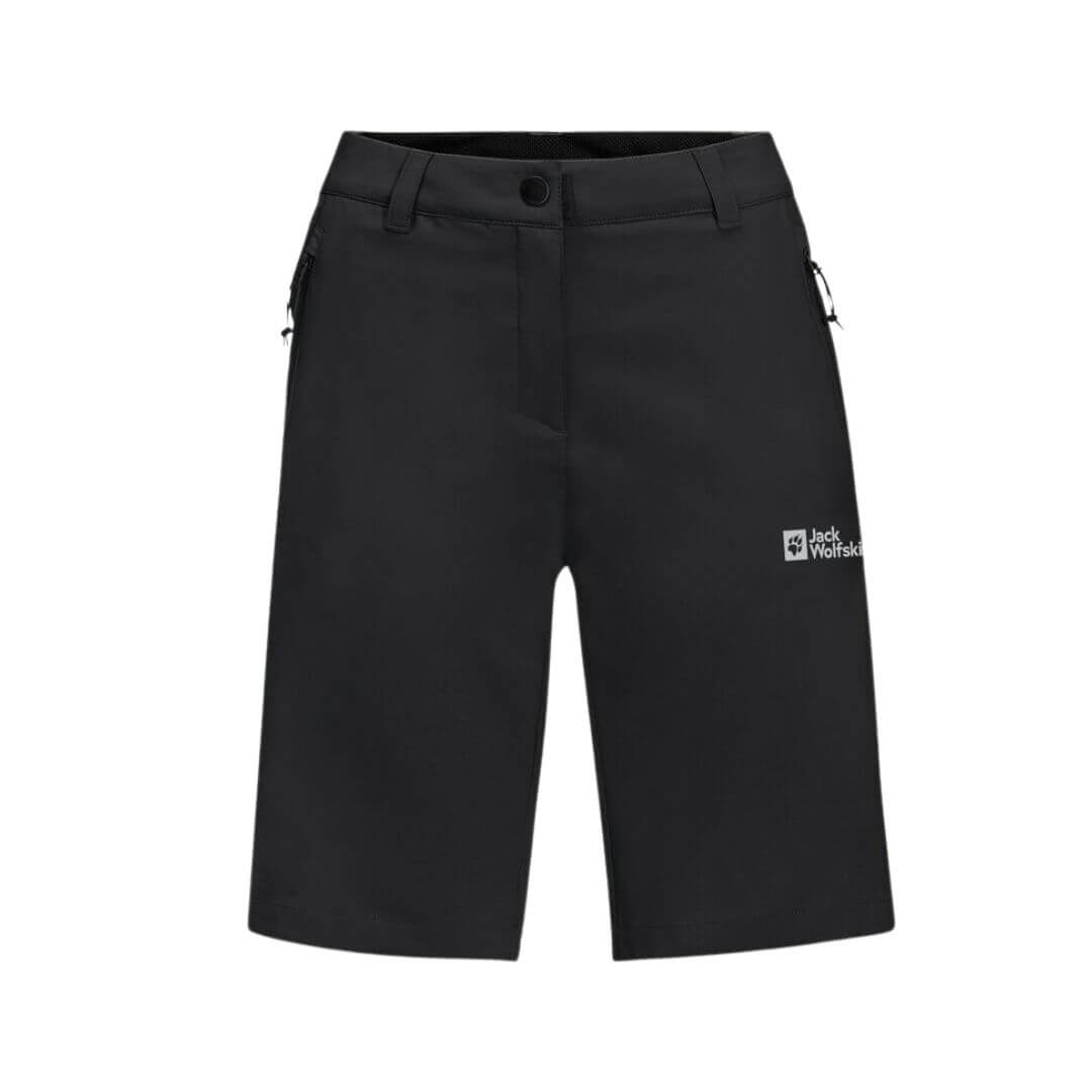 Shorts Dame Jack Wolfskin Active Track Shorts   Sort