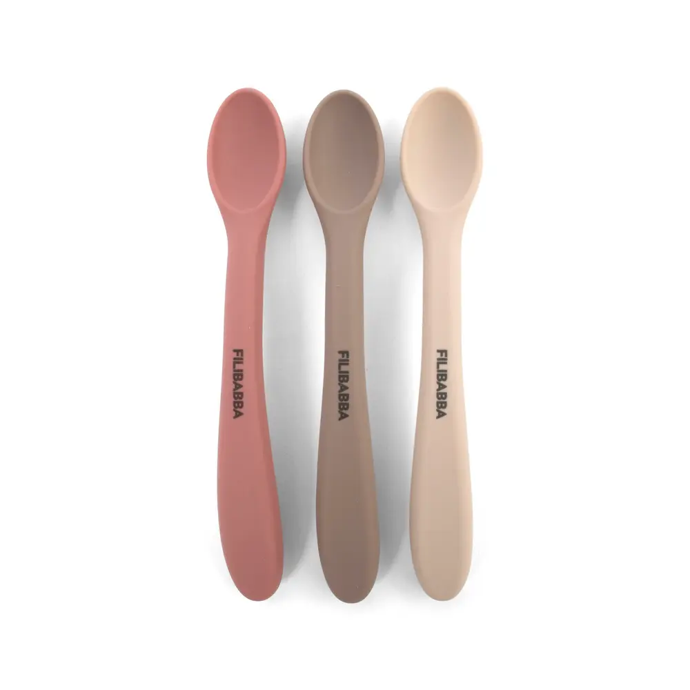 Silikone Skeer -pak Rose Mix