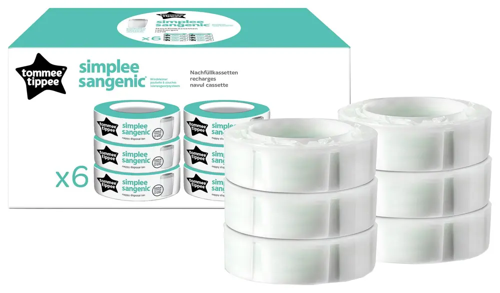 Simplee Refill   -pak