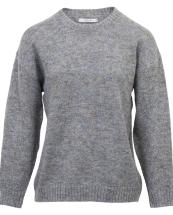 Sirup Dame Striktrøje Celestian Blue