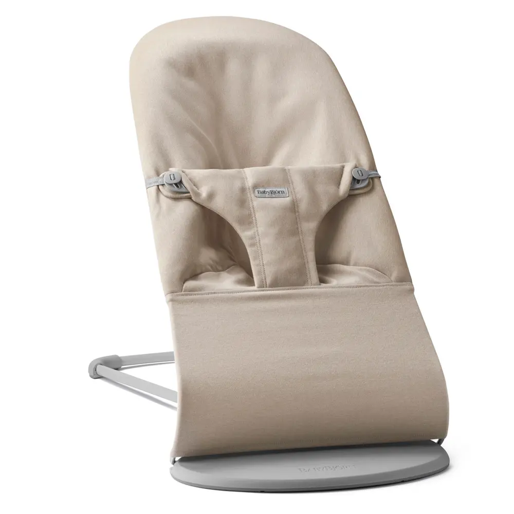 Skråstol Bliss Vævet Mélange Lys Beige
