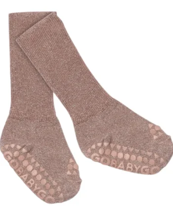 Skridsikre Strømper Glitter Woodrose 17 19