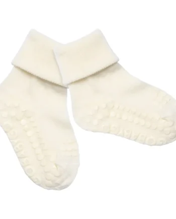 Skridsikre Strømper Merino Uld Snowflake 27 30