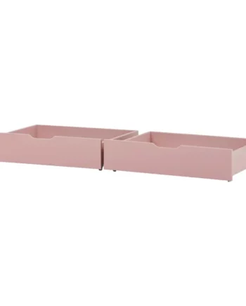 Skuffesæt Til Comfort 70x160 Cm Pale Rose