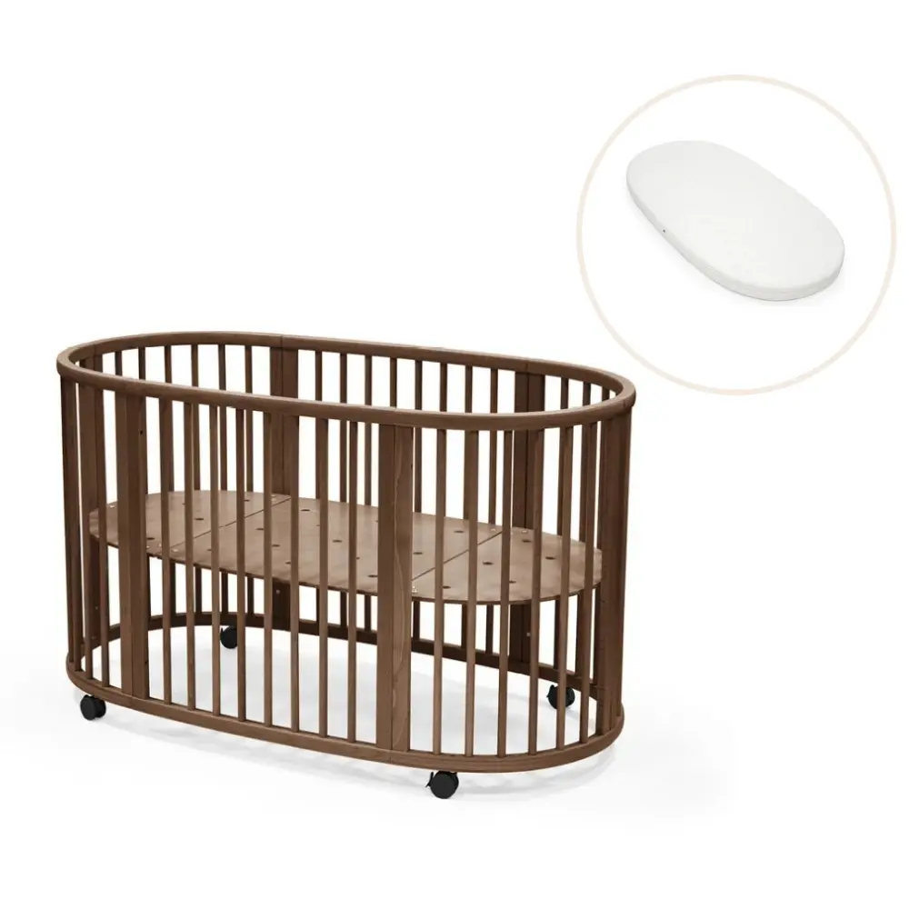 Sleepi V3 Inkl Madras Warm Brown