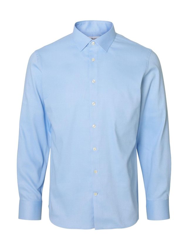 Slhslimperformance Ls Shirt Classic