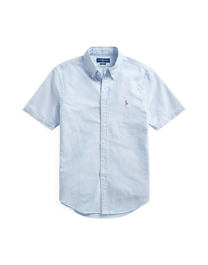 Slim Fit Oxford Shirt
