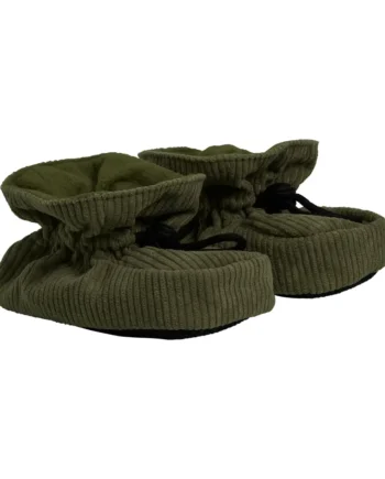 Slippers Corduroy Burnt Olive 25-26