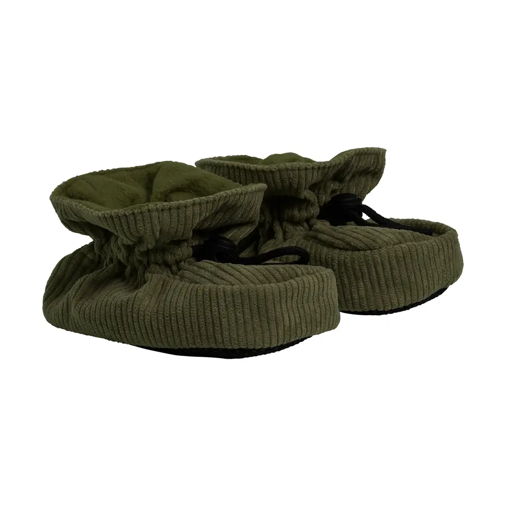 Slippers Corduroy Burnt Olive 25-26