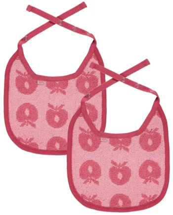 Småfolk  -pak Hagesmæk Med æbler Sea Pink