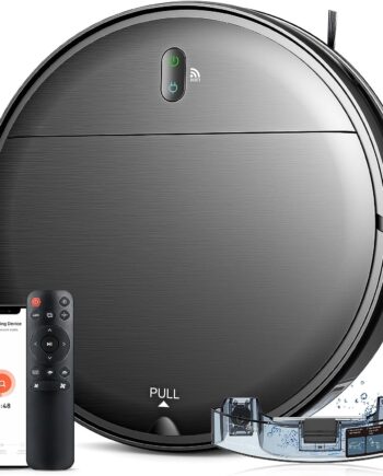 Smartnew Robotstøvsuger Br181 Med Moppefunktion