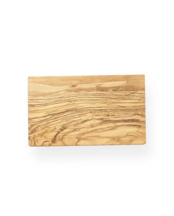 Smørebræt Square   Oliventræ 25cm