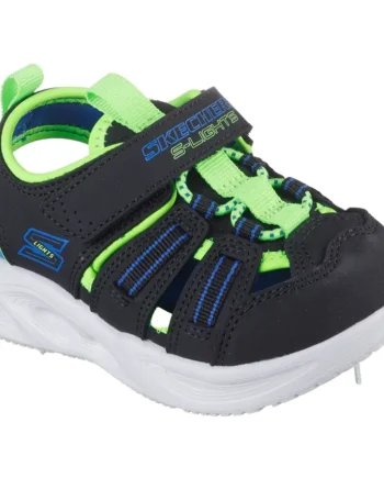 Sola Glow Sandal Black 22
