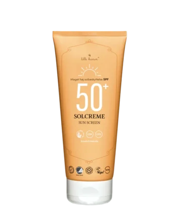 Solcreme Spf50  200 Ml