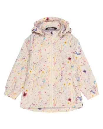 Sommer Jakke    Print Butterfly Aop 98