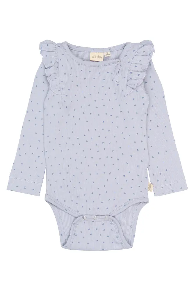 Sonja Langærmet Body Cosmic Sky Heart 56 Cm