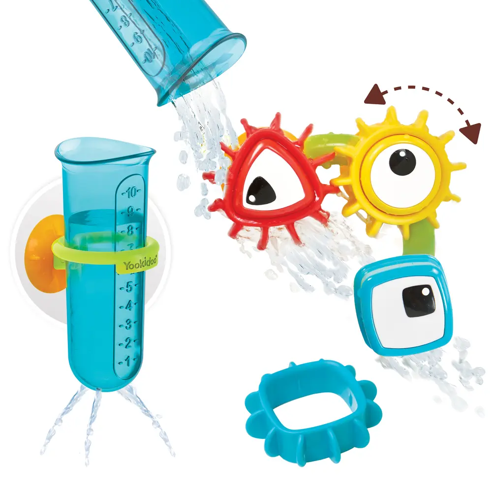 Spin Sort Water Gear