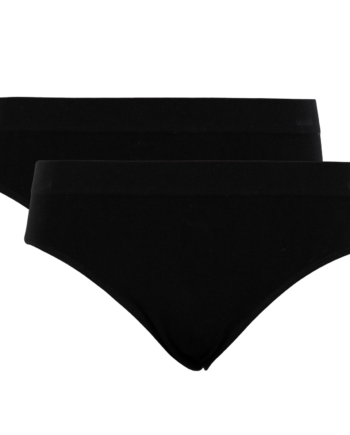 Steenholt Alison Dame Trusser   Bambus Black
